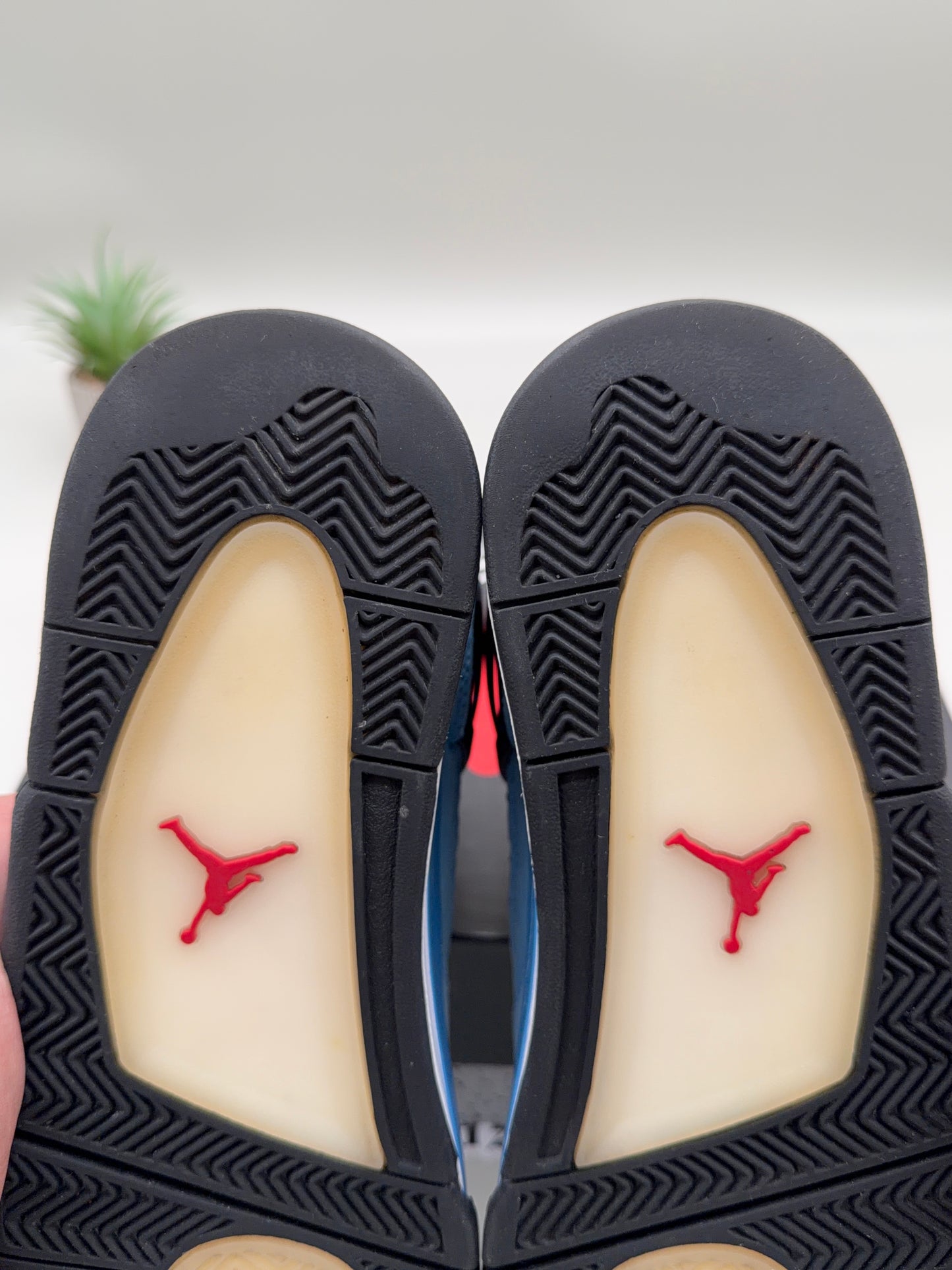 Jordan 4 Travis Scott