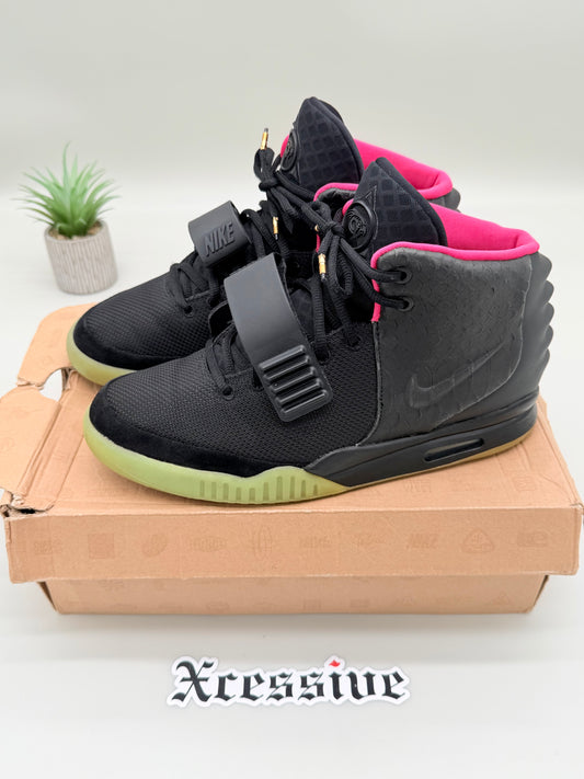 Nike Air Yeezy 2 Solar
