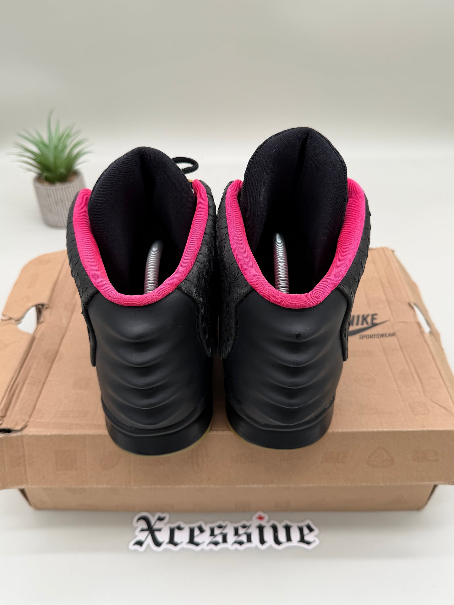 Nike Air Yeezy 2 Solar