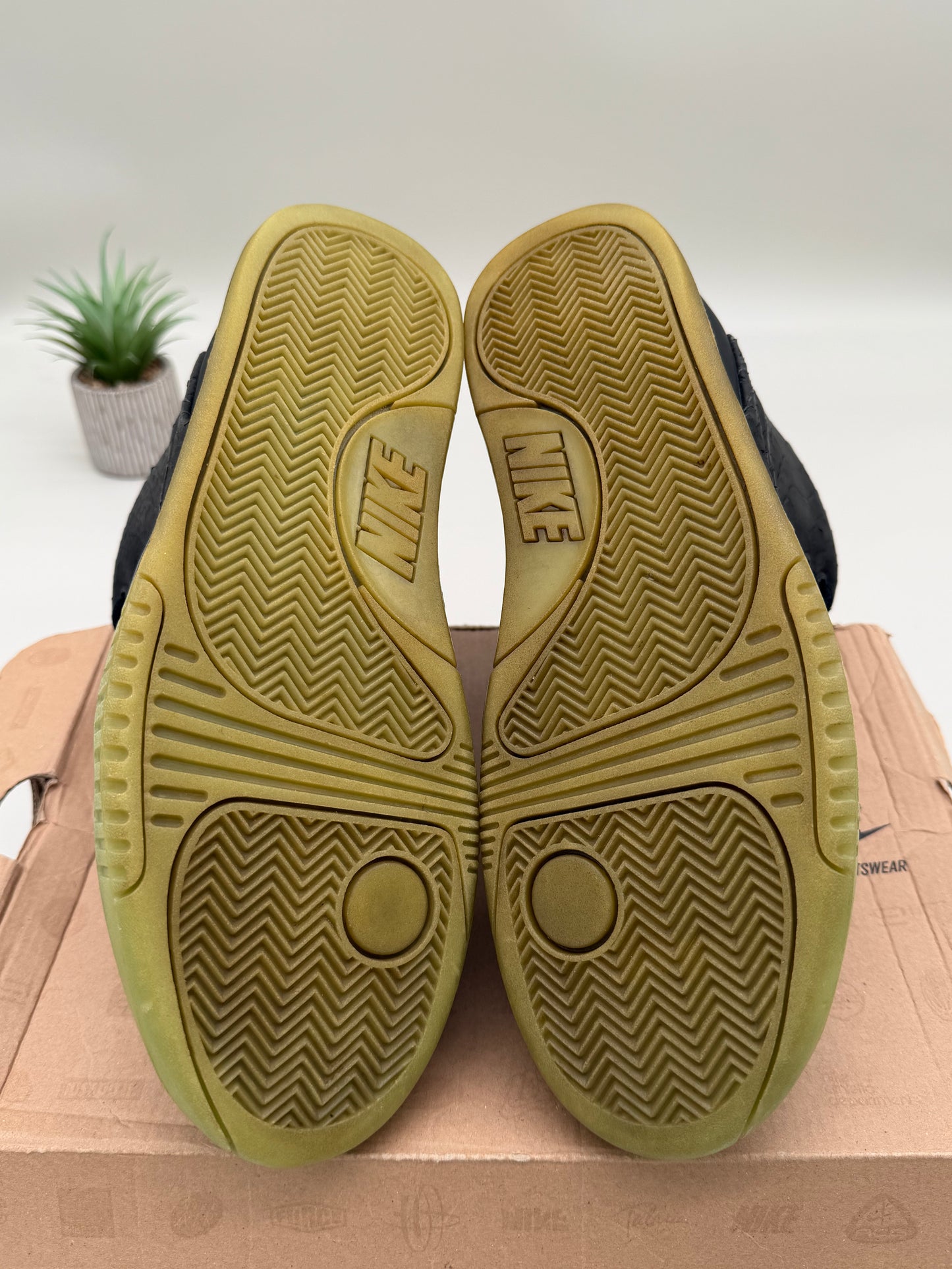 Nike Air Yeezy 2 Solar