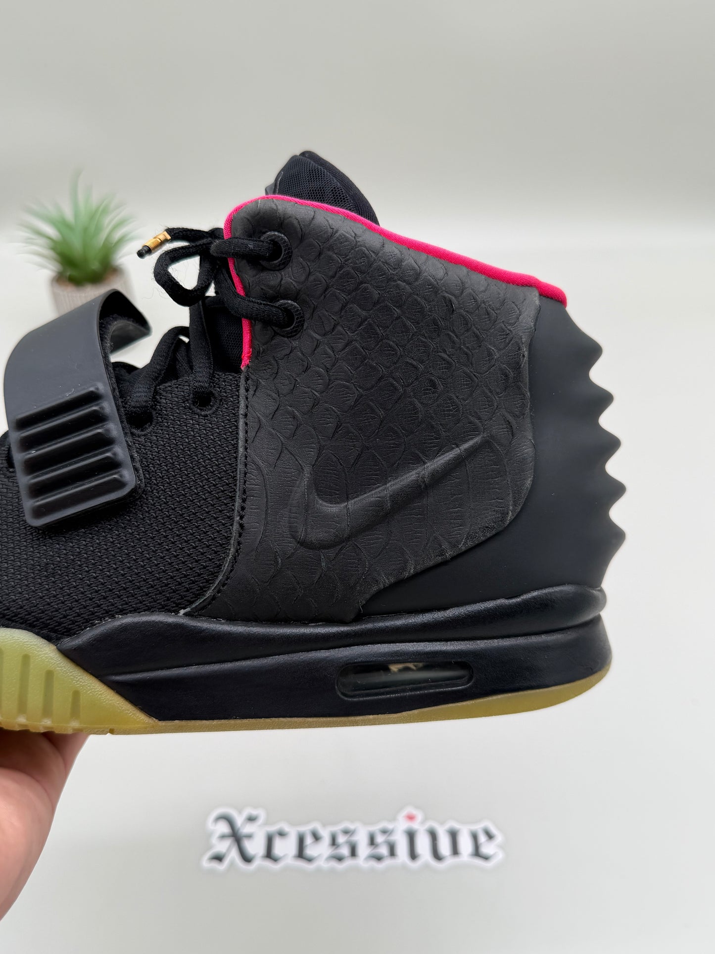 Nike Air Yeezy 2 Solar