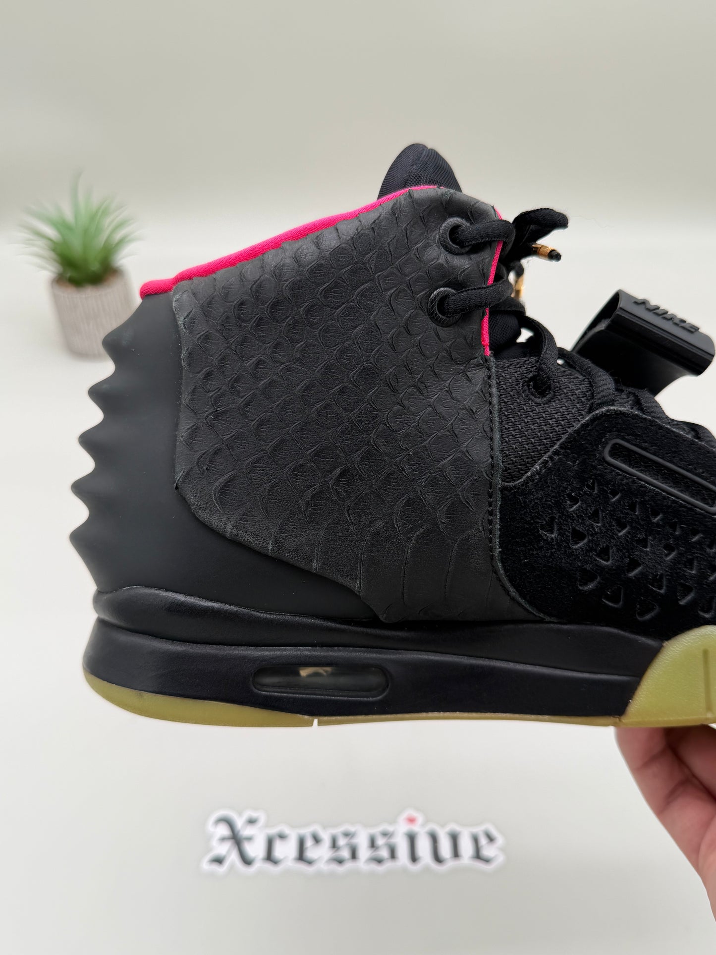 Nike Air Yeezy 2 Solar