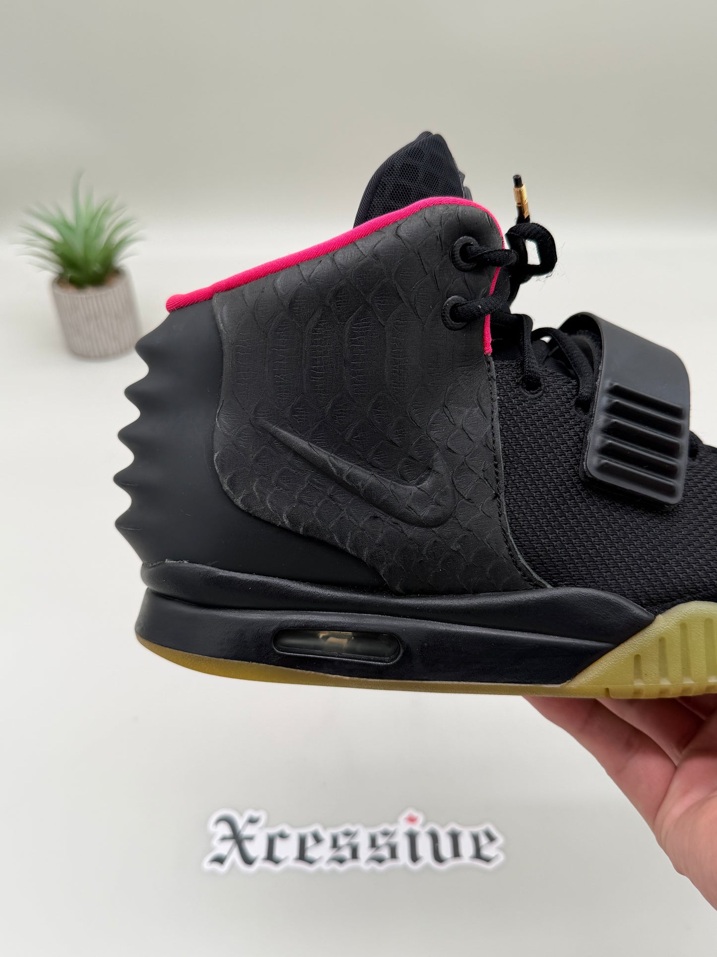 Nike Air Yeezy 2 Solar