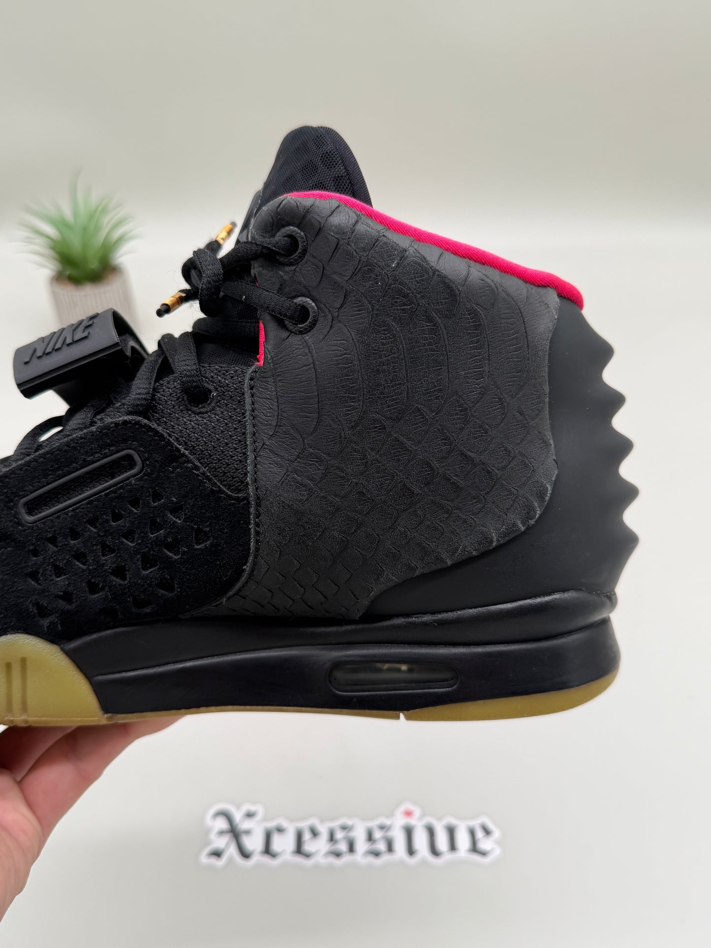 Nike Air Yeezy 2 Solar