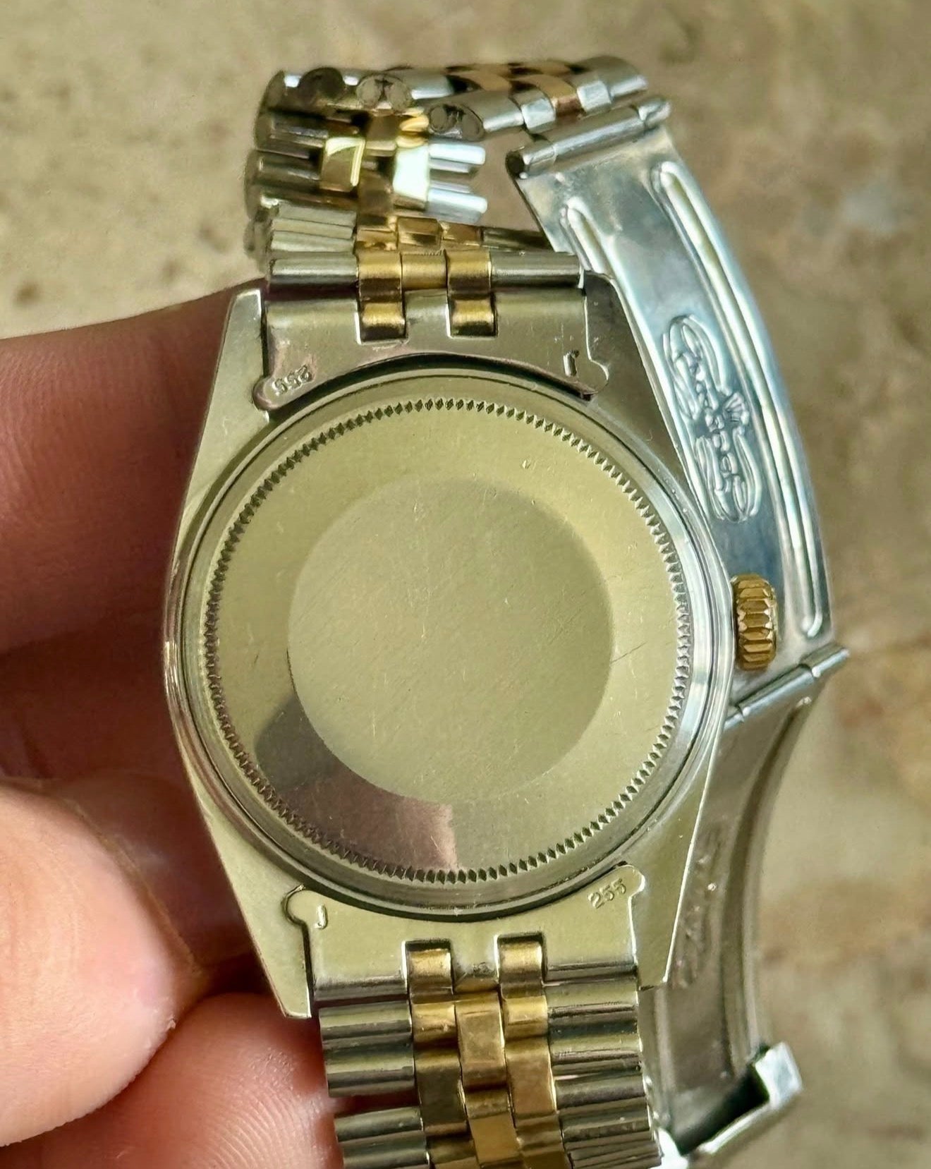 Rolex Datejust 36mm