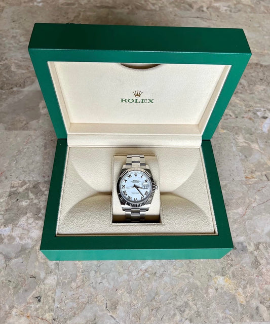 Rolex Datejust 41mm