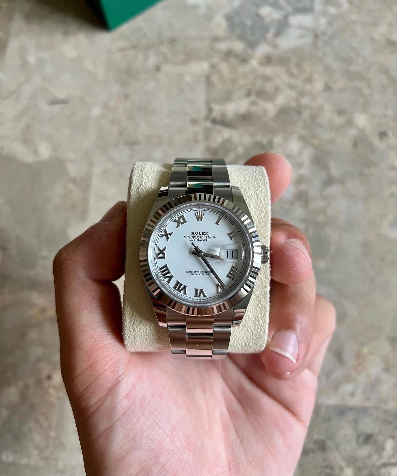 Rolex Datejust 41mm