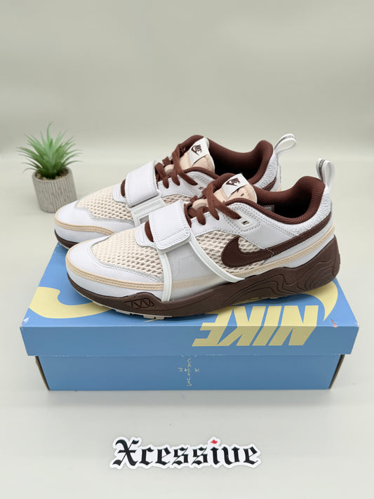Nike Zoom Field Jaxx Travis Scott Light Chocolate