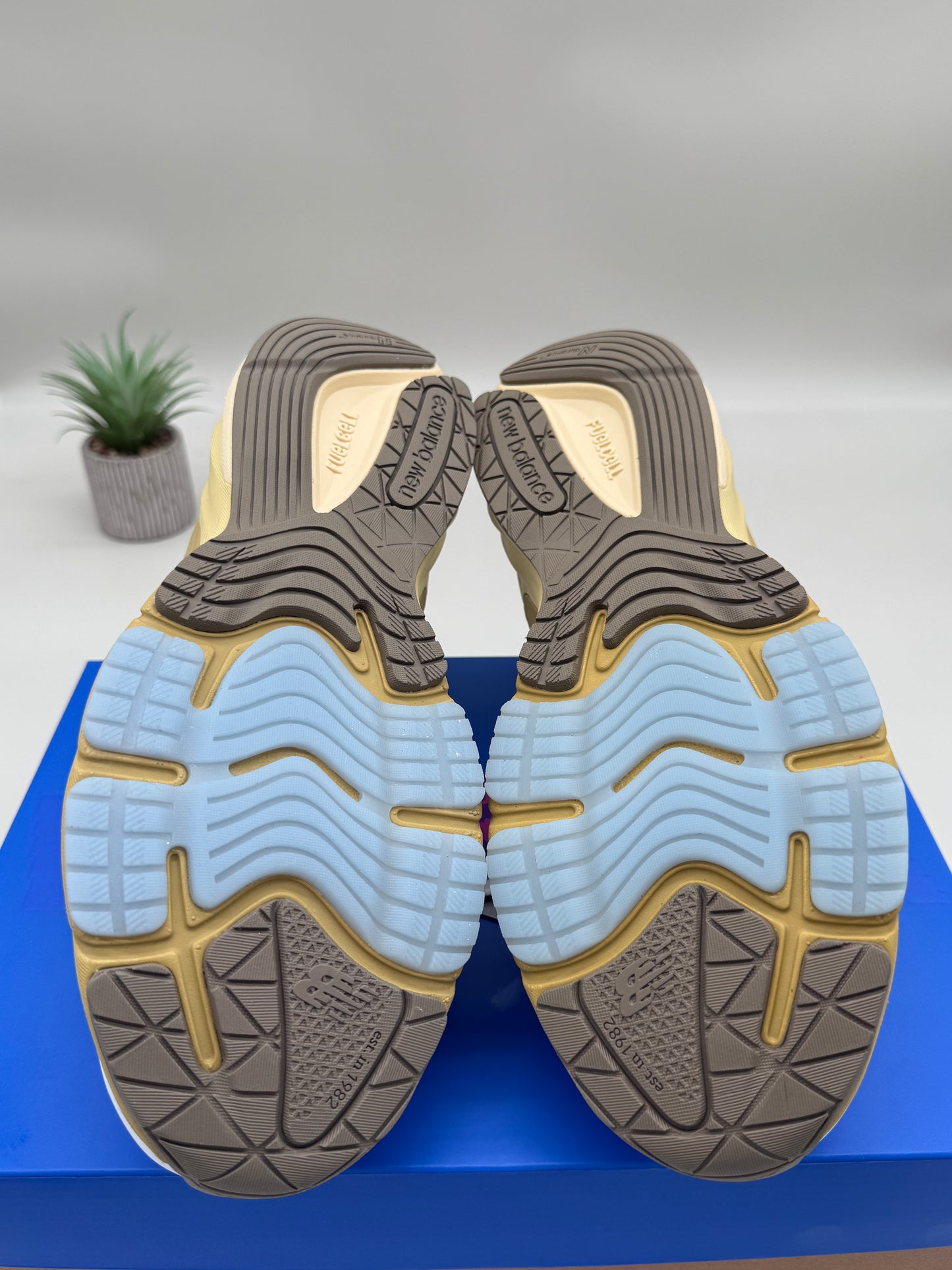 New Balance 990v6 Action Bronson Untitled