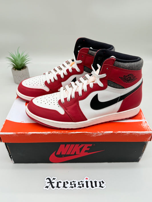 Jordan 1 Lost & Found