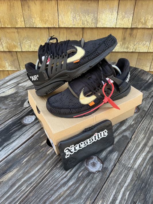 Off-White Nike Air Presto Black