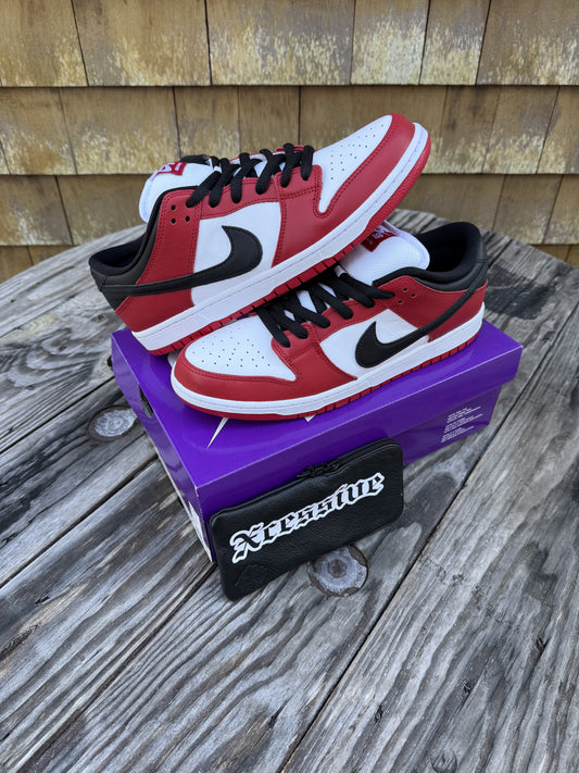 Nike SB Dunk Low J-Pack Chicago