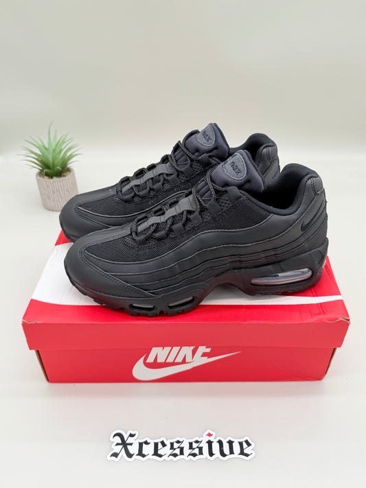 Nike Air Max 95 Big Bubble Black Anthracite