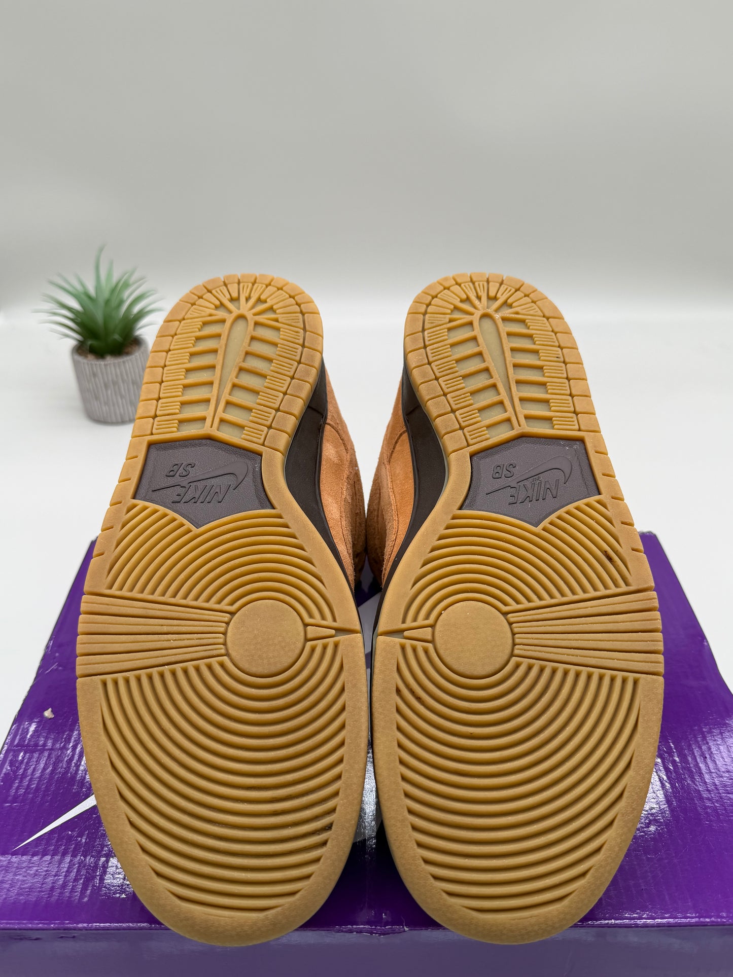 Nike SB Dunk Low Wheat