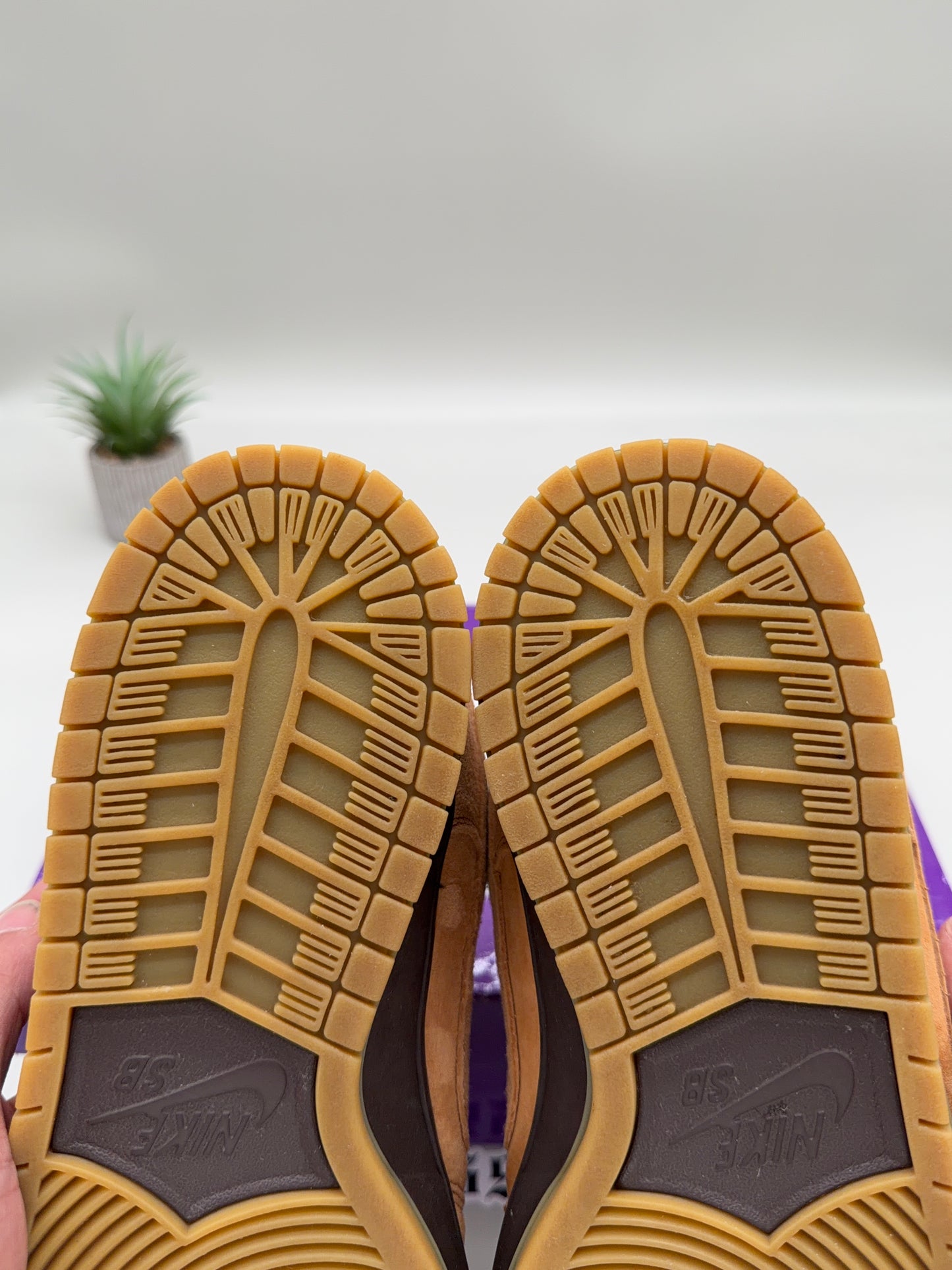 Nike SB Dunk Low Wheat