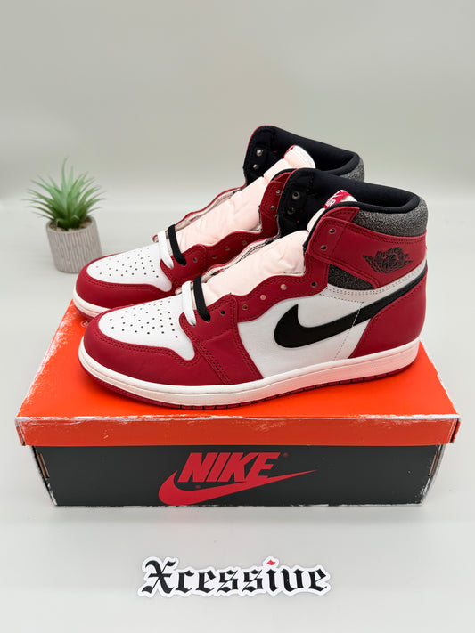Jordan 1 Lost and Found
