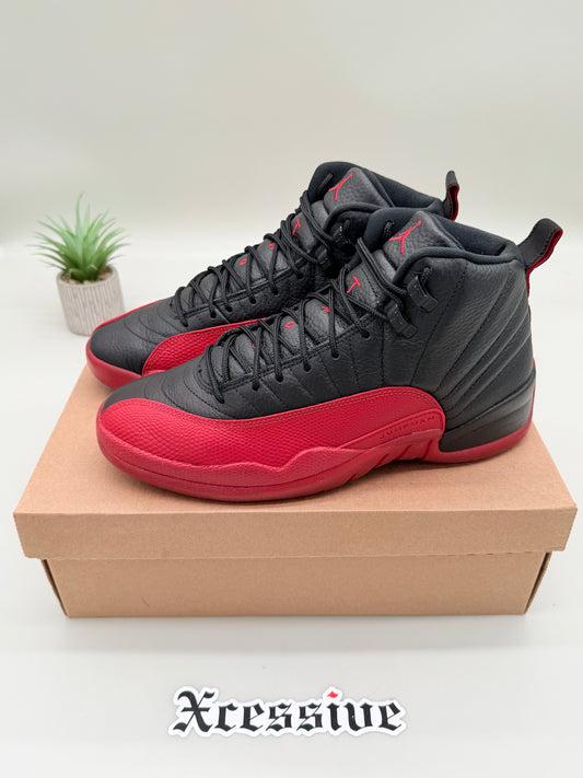 Jordan 12 Flu Game