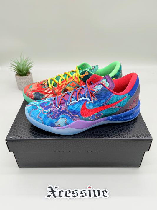Nike Kobe 8 What The