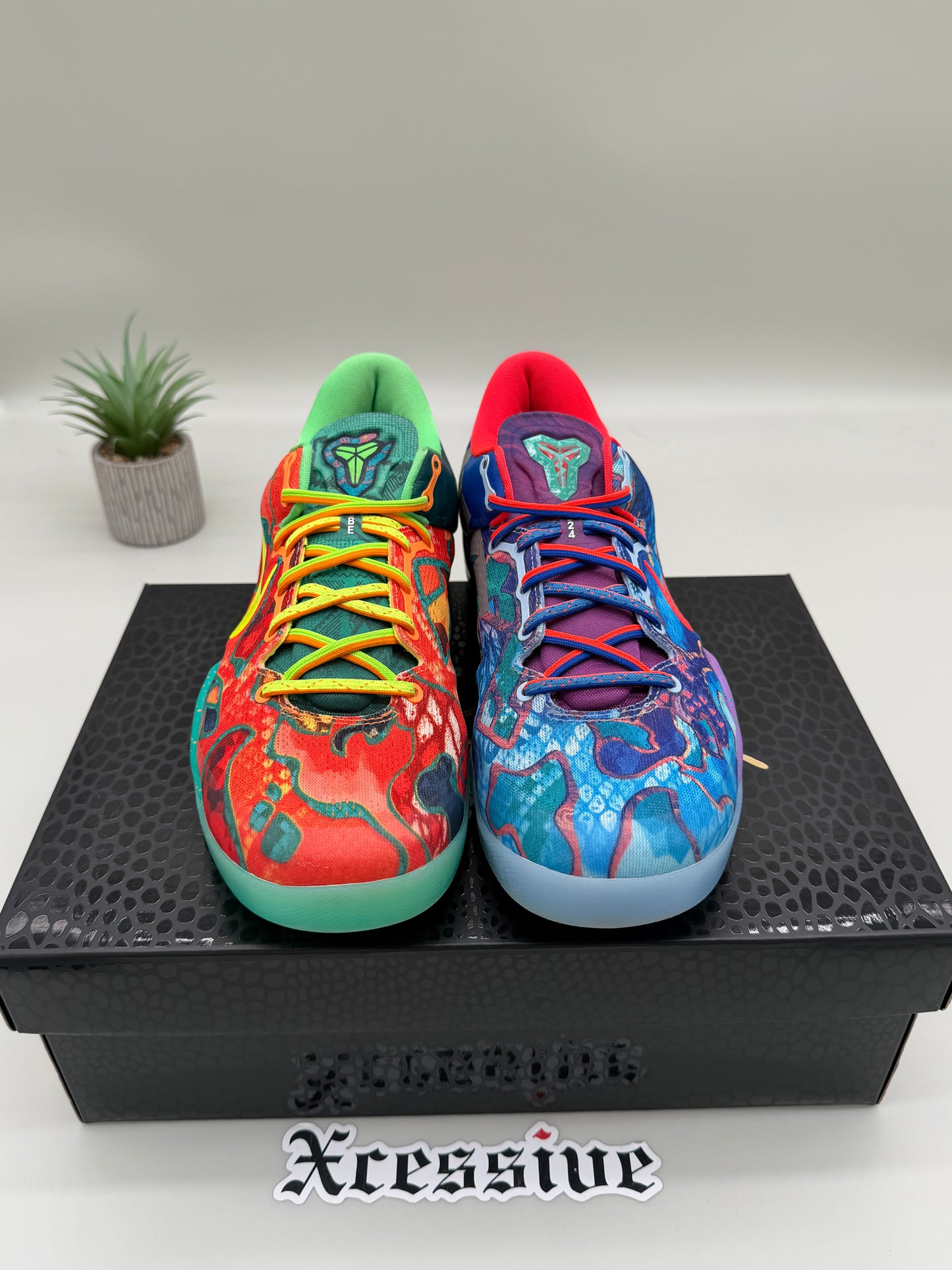 Nike Kobe 8 What The