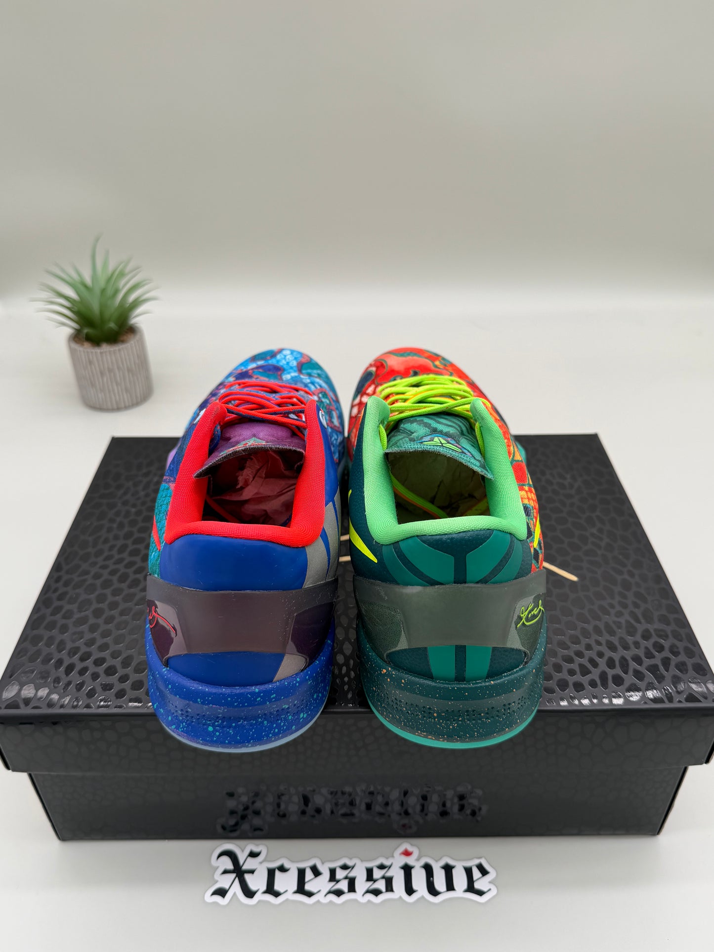 Nike Kobe 8 What The