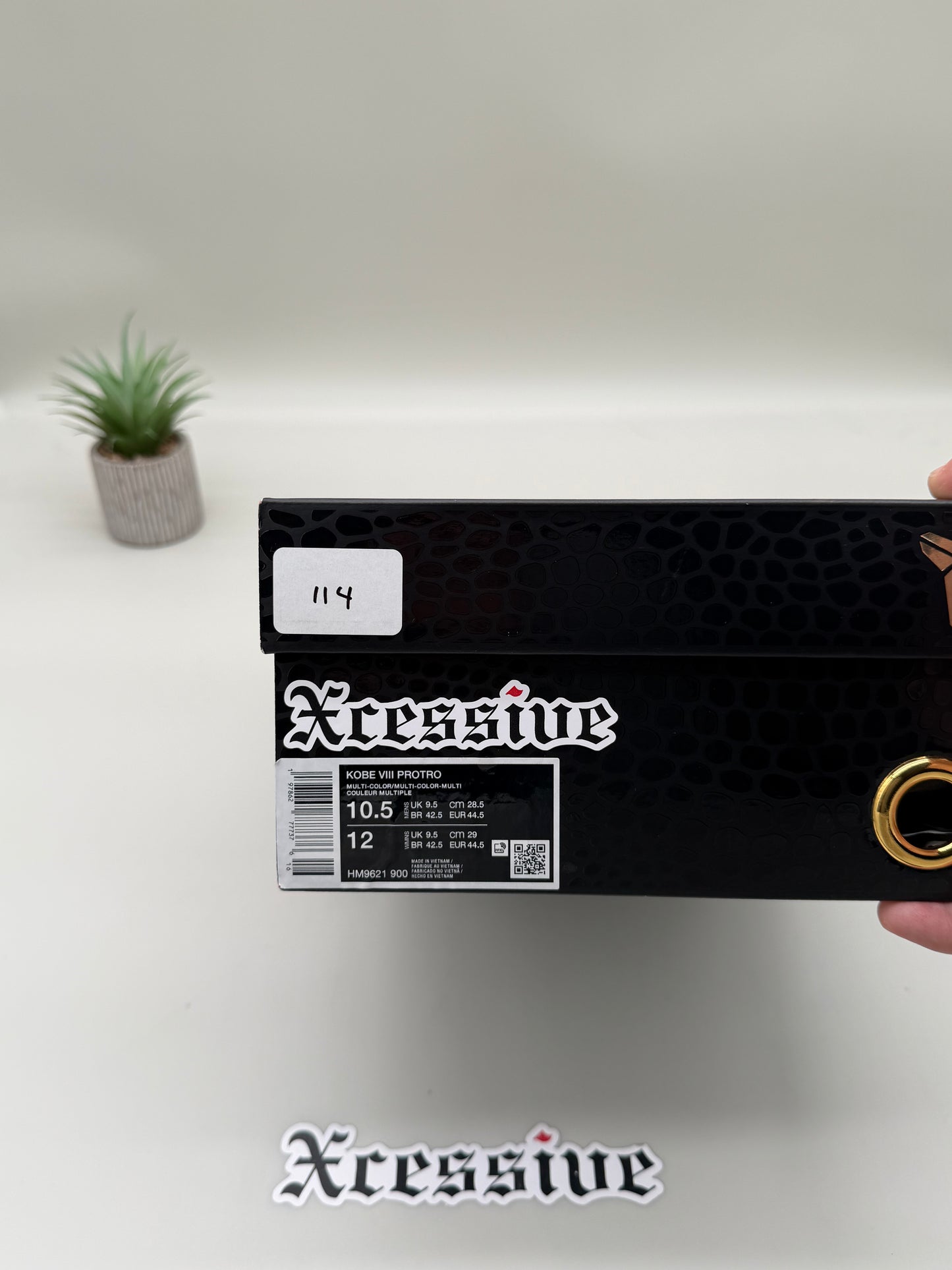 Nike Kobe 8 What The