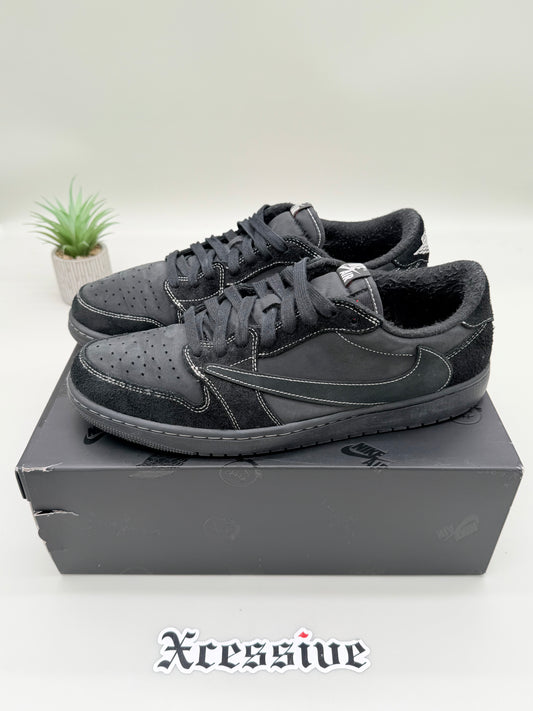 Jordan 1 Low Travis Scott Phantom