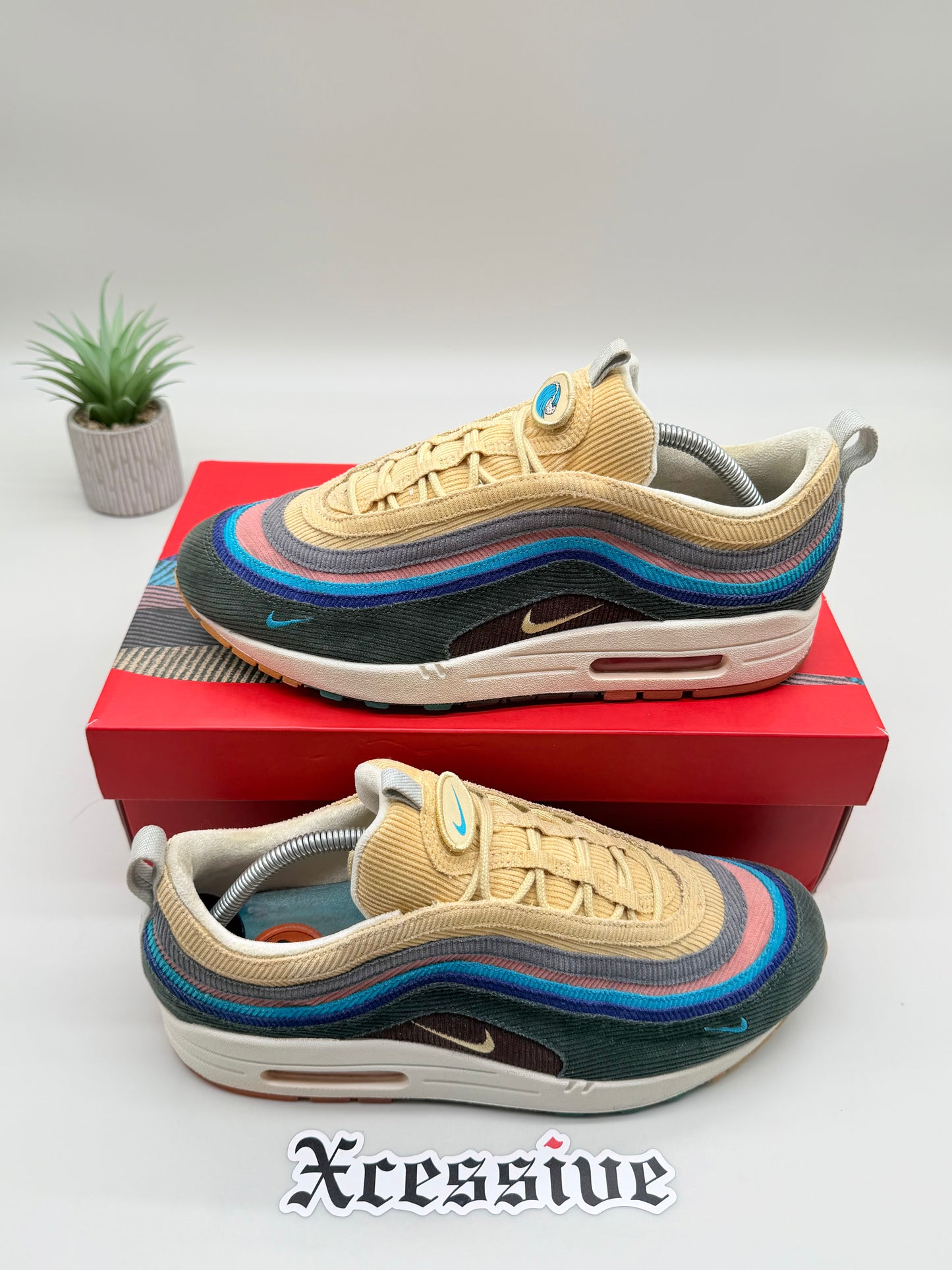 Nike Air Max 1/97 Sean Wortherspoon