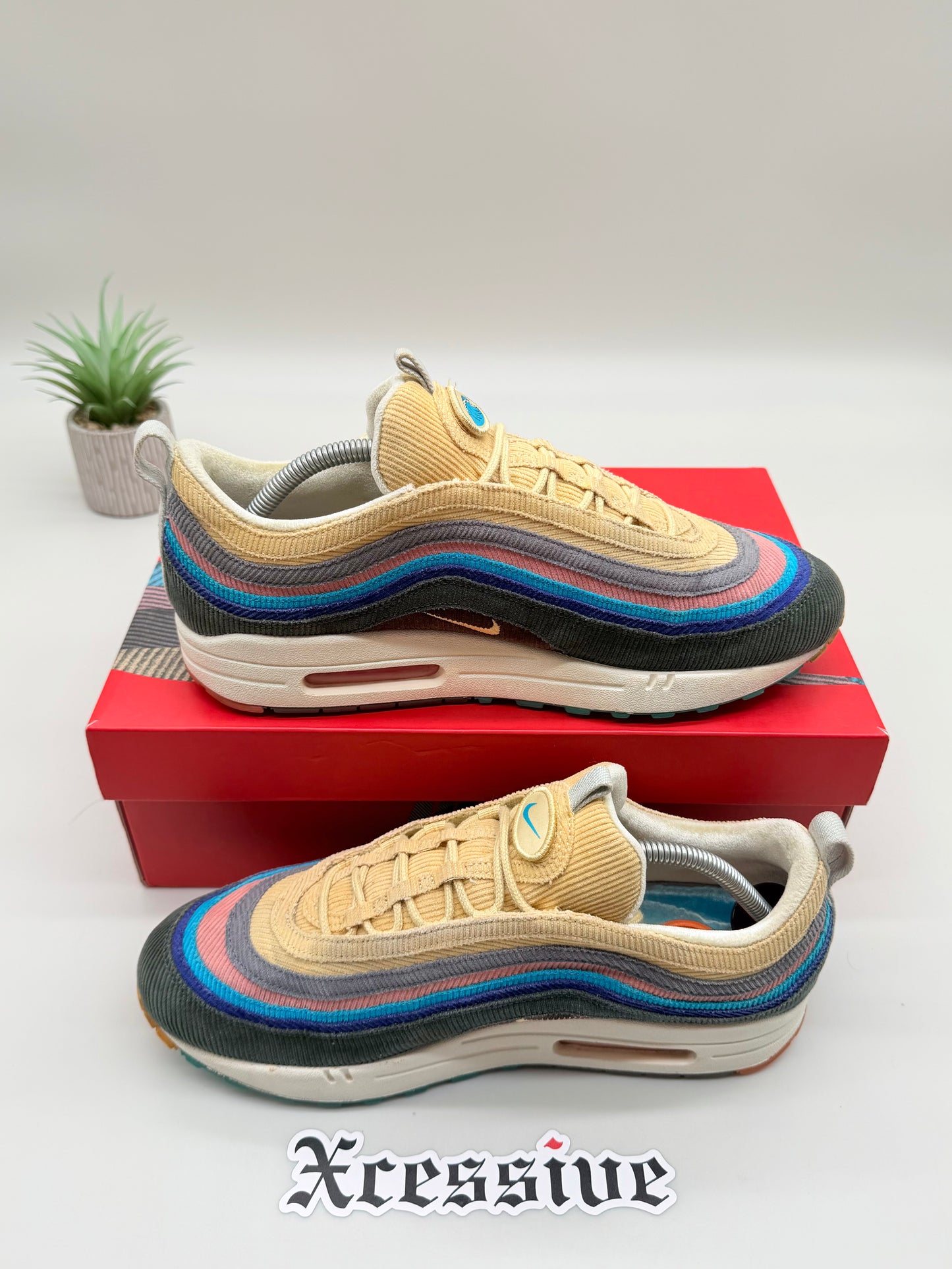 Nike Air Max 1/97 Sean Wortherspoon