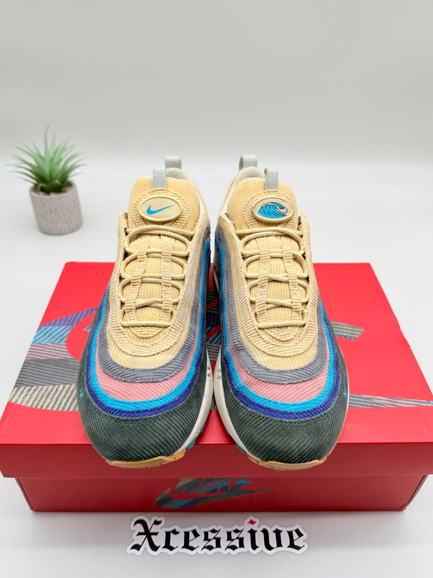 Nike Air Max 1/97 Sean Wortherspoon