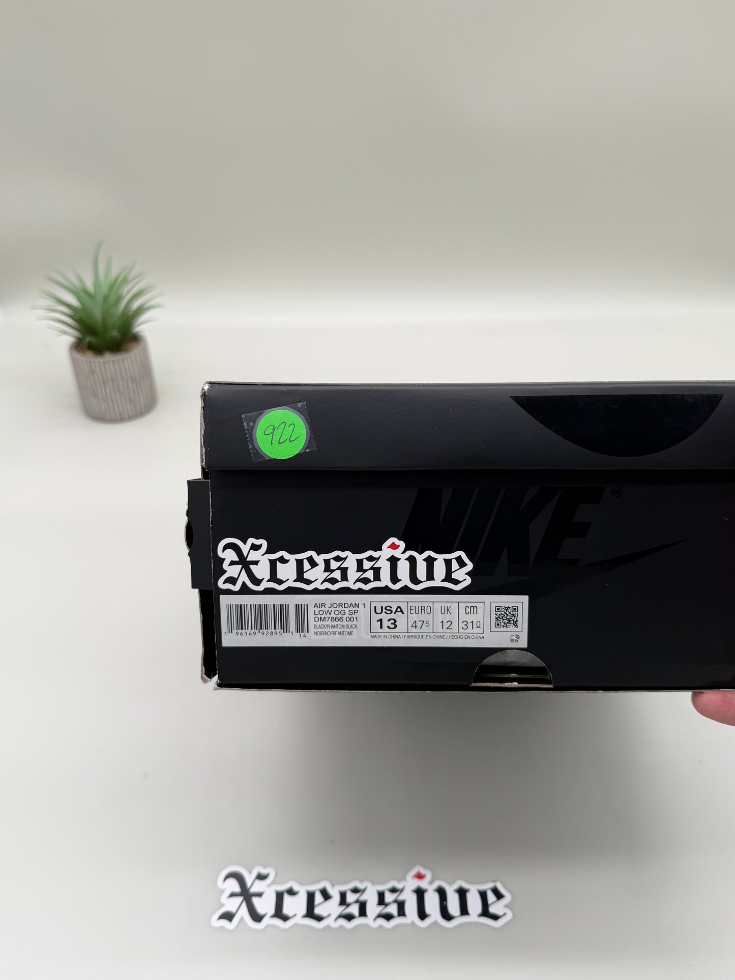 Jordan 1 Low Travis Scott Phantom