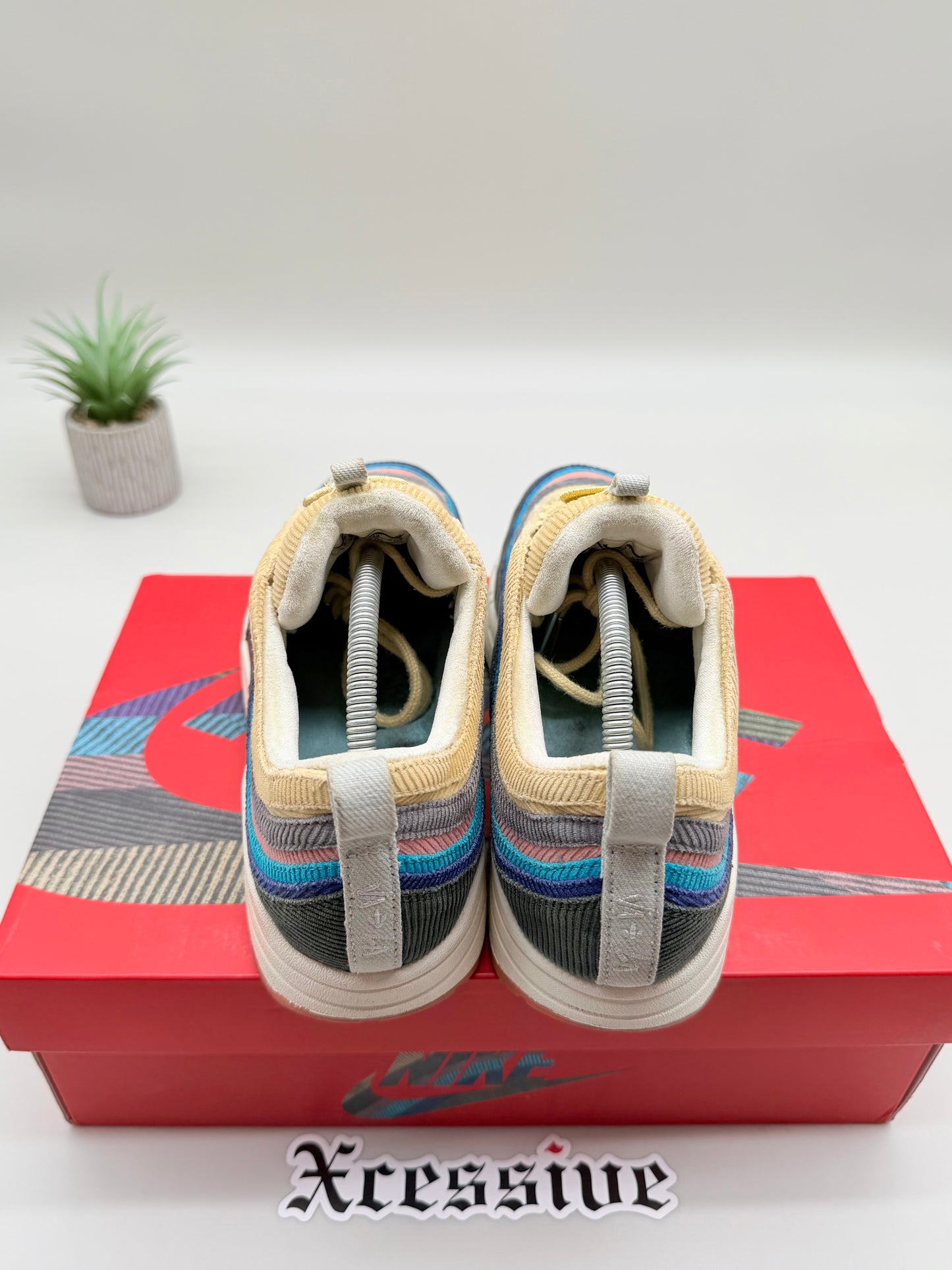 Nike Air Max 1/97 Sean Wortherspoon