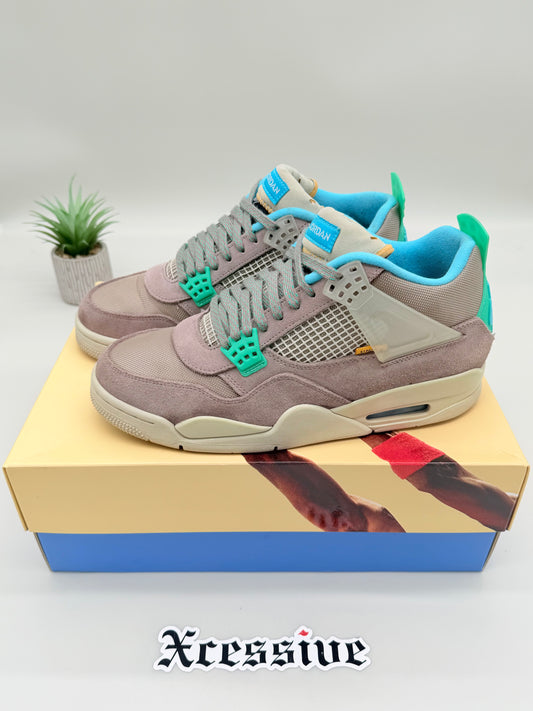 Jordan 4 Union Taupe Haze