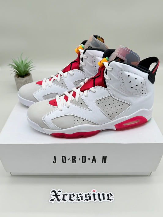 Jordan 6 Hare