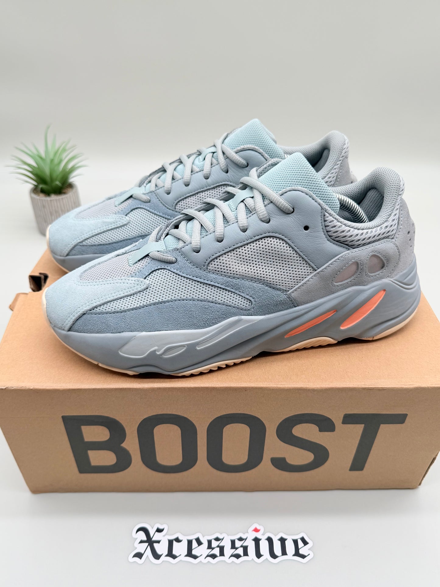 adidas Yeezy Boost 700 Inertia