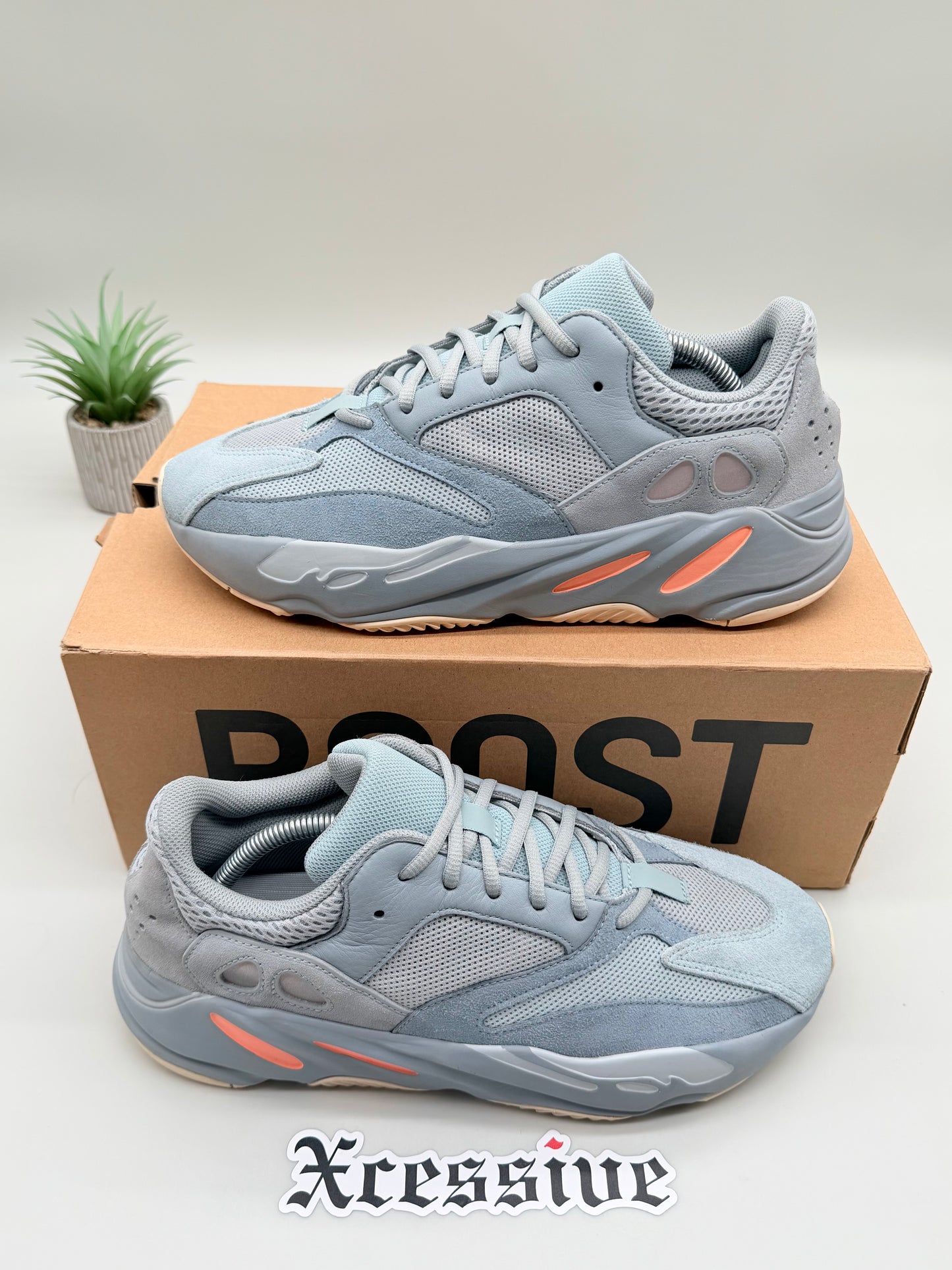 adidas Yeezy Boost 700 Inertia