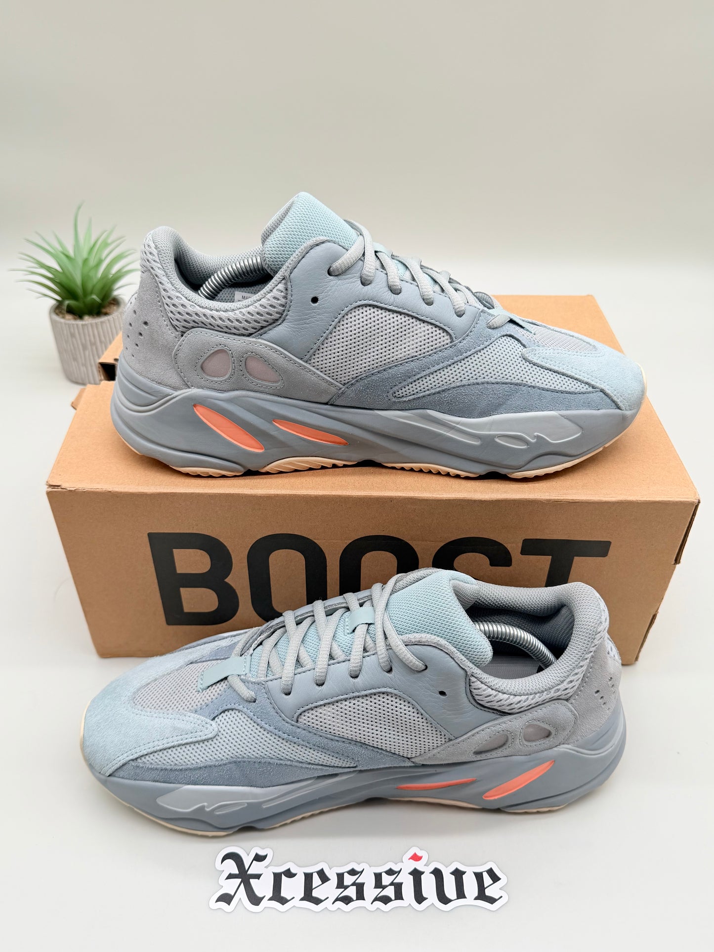 adidas Yeezy Boost 700 Inertia
