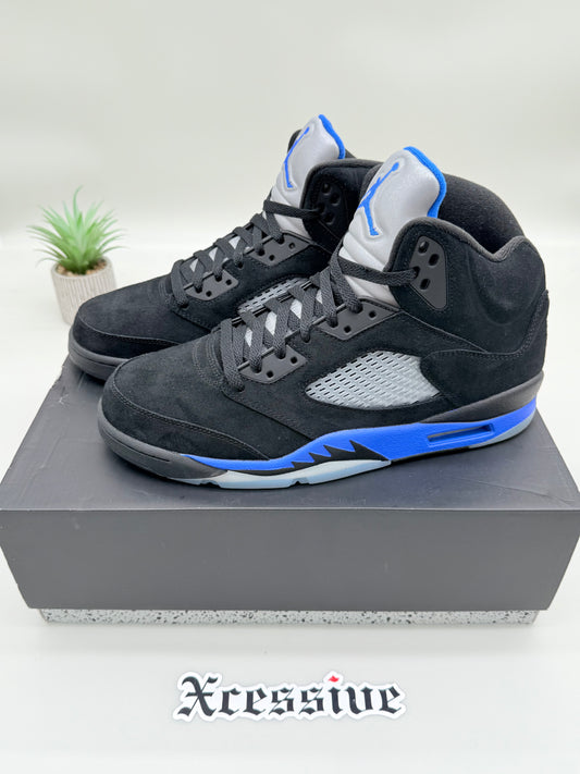 Jordan 5 Racer Blue