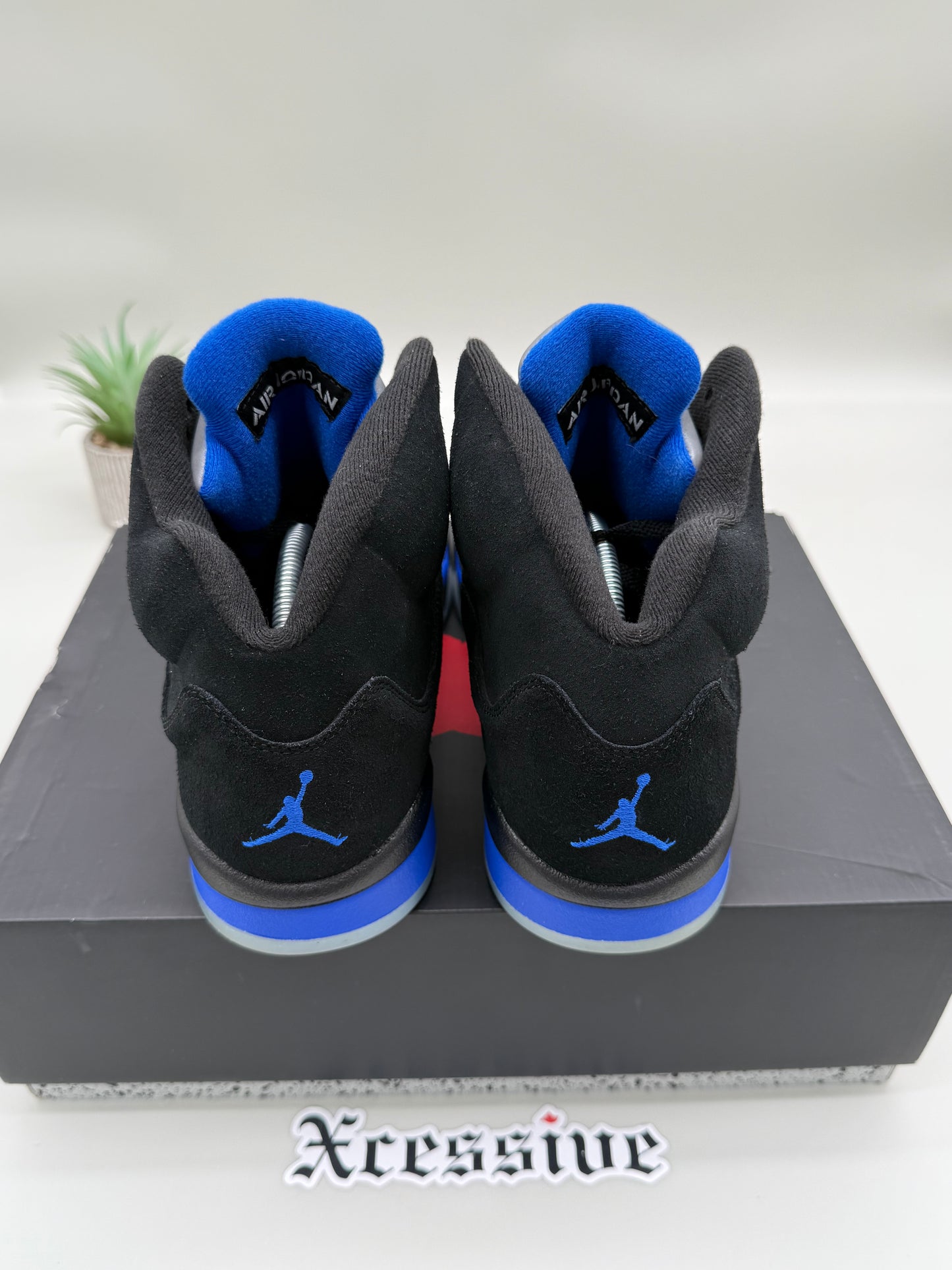 Jordan 5 Racer Blue