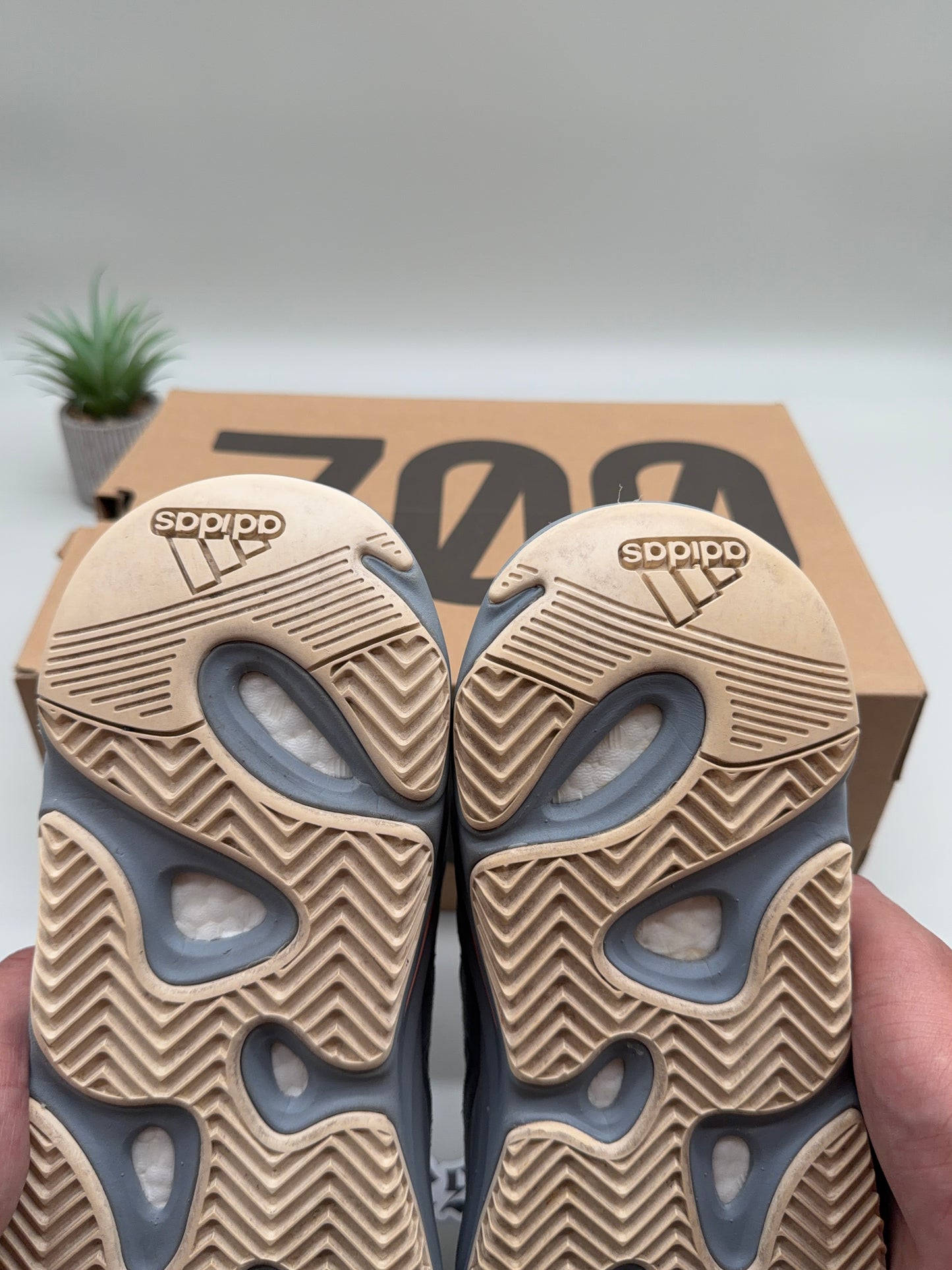 adidas Yeezy Boost 700 Inertia