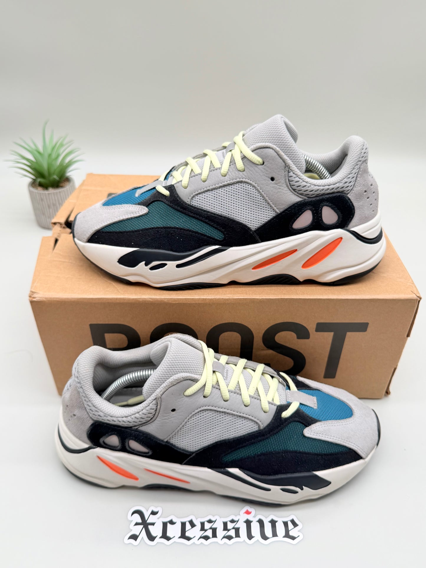 adidas Yeezy Boost 700 Wave Runner