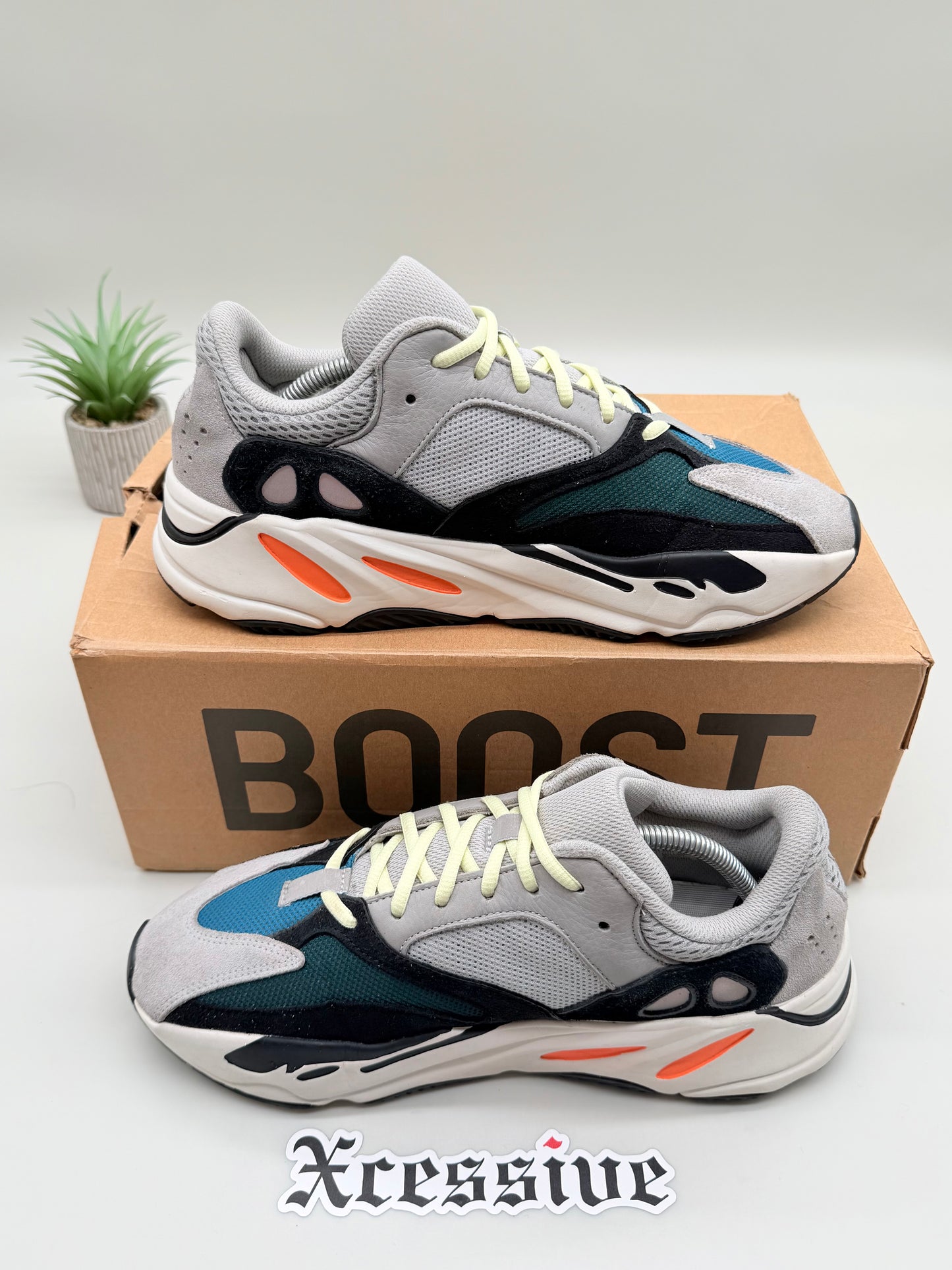 adidas Yeezy Boost 700 Wave Runner