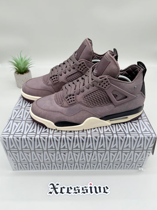 Jordan 4 A Ma Maniére Violet Ore