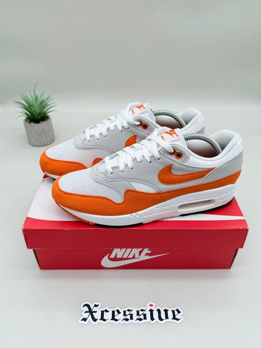 Nike Air Max 1 Anniversary Orange