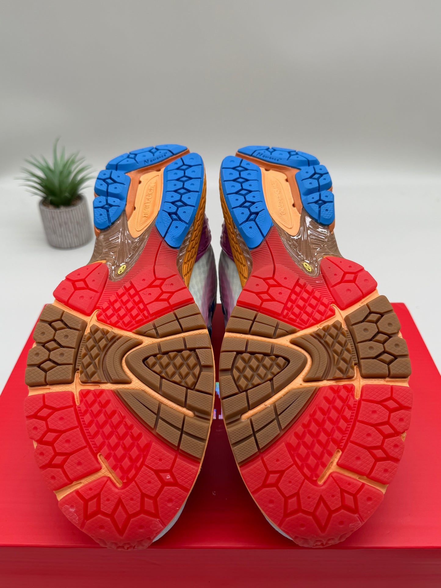 New Balance 1906r Action Bronson Rosewater