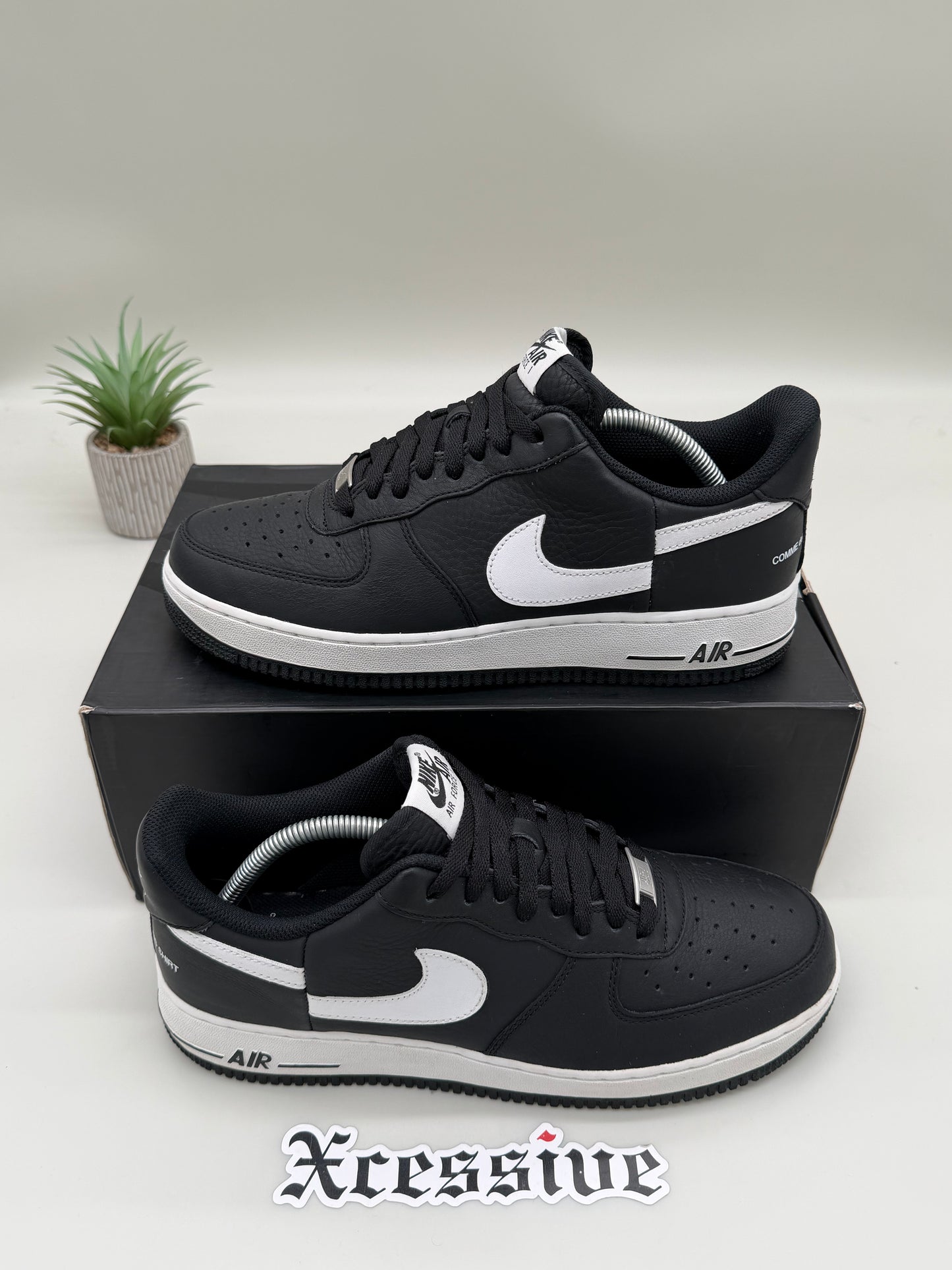 Nike Air Force 1 Supreme CDG
