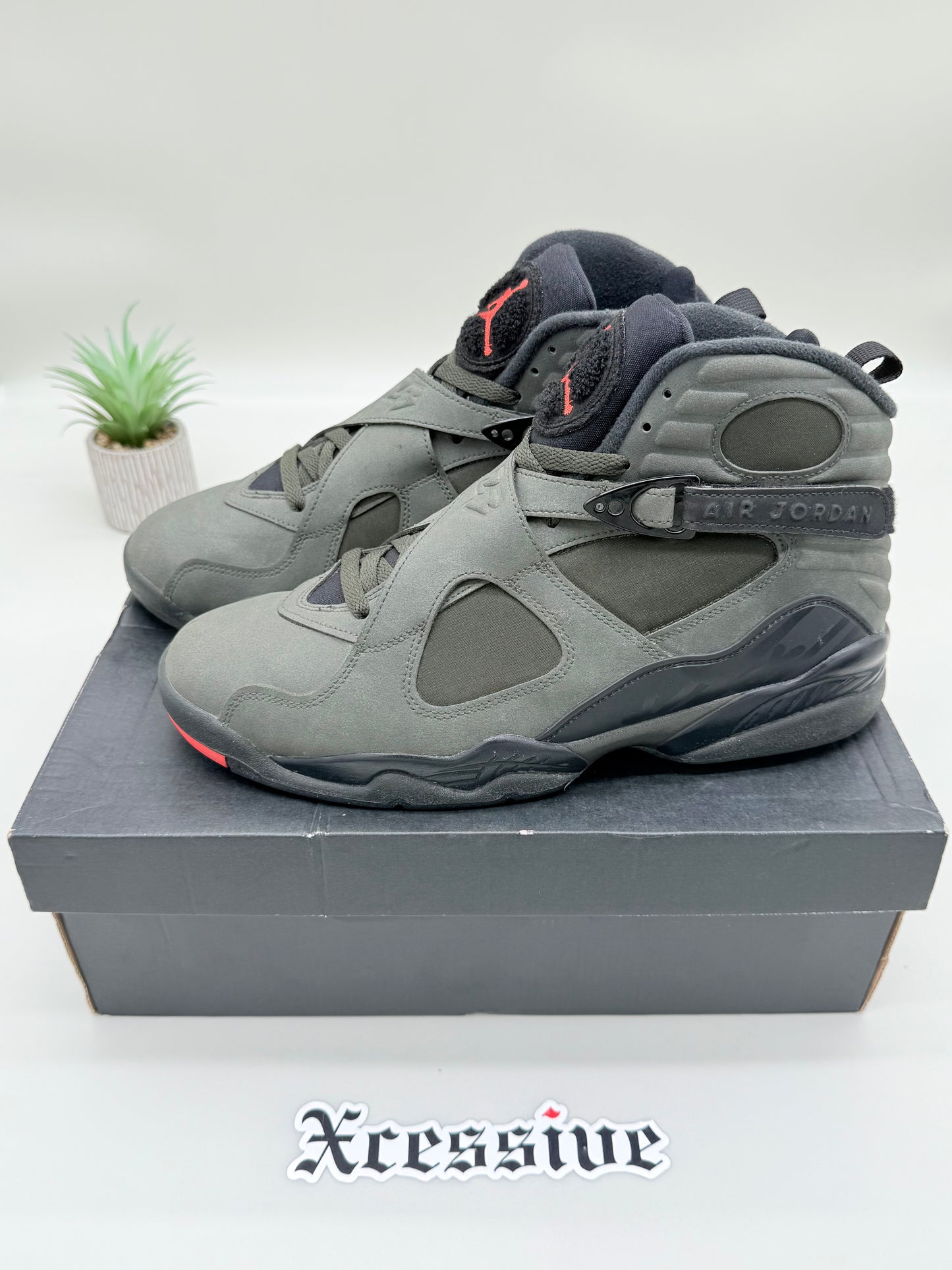 Jordan 8 Take Flight Undefeated