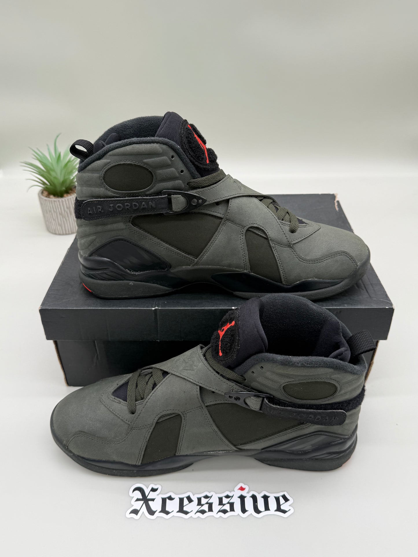 Jordan 8 Take Flight Undefeated