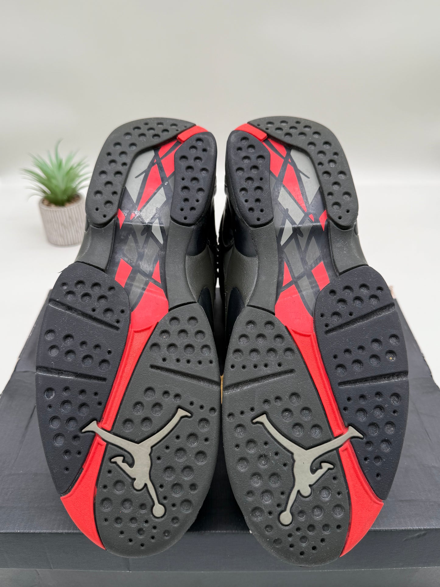 Jordan 8 Take Flight Undefeated