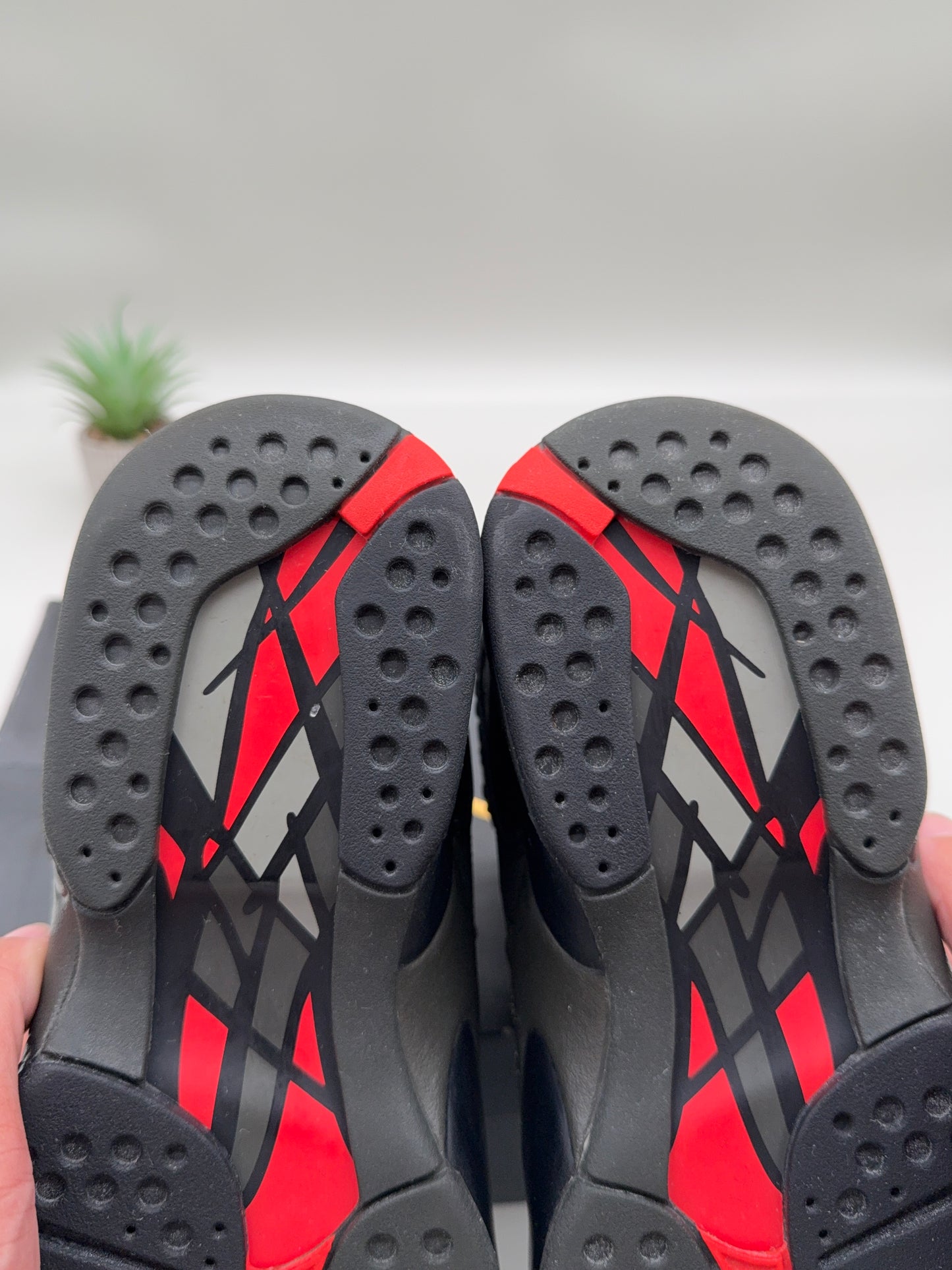 Jordan 8 Take Flight Undefeated