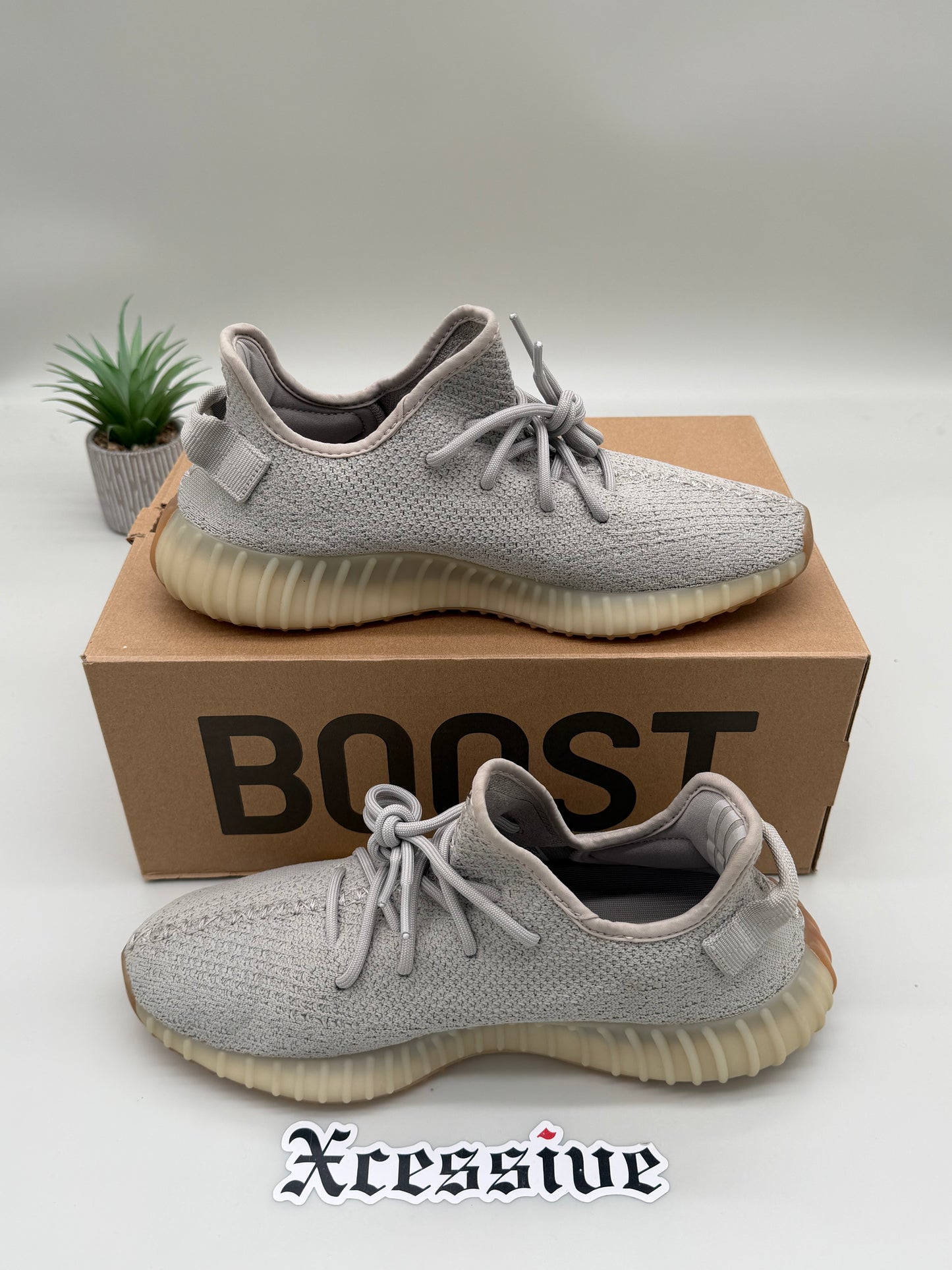 adidas Yeezy Boost 350 V2 Sesame